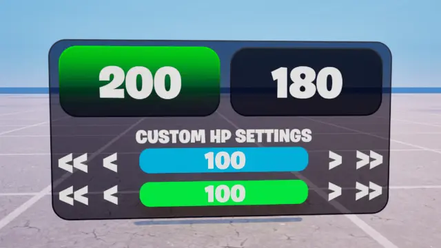 Animated HP Manager