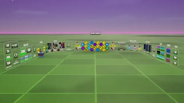 Beautiful Build Fight [6 Players]