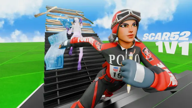 Extreme Build Fight 1v1