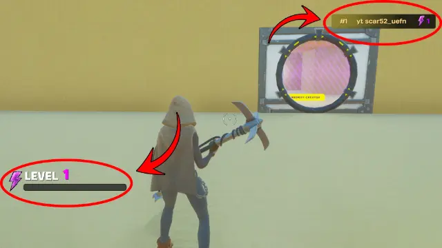 Level System With Leaderboard