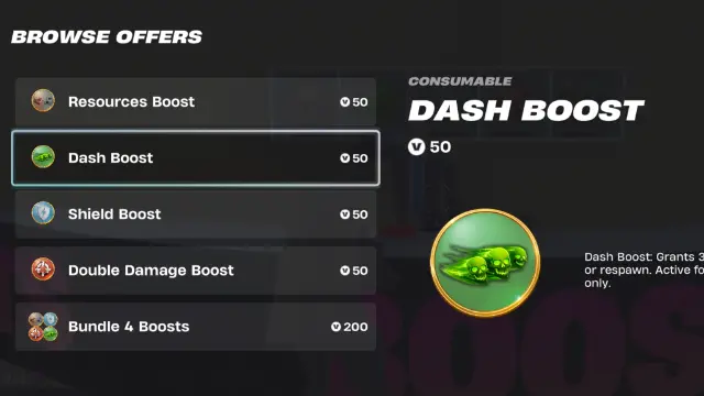 Superpowers V-Bucks Shop